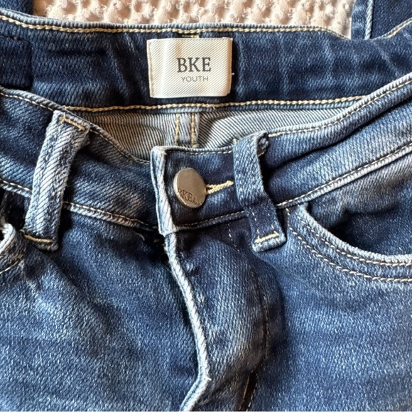 Girls BKE Jeans - Picture 2 of 3